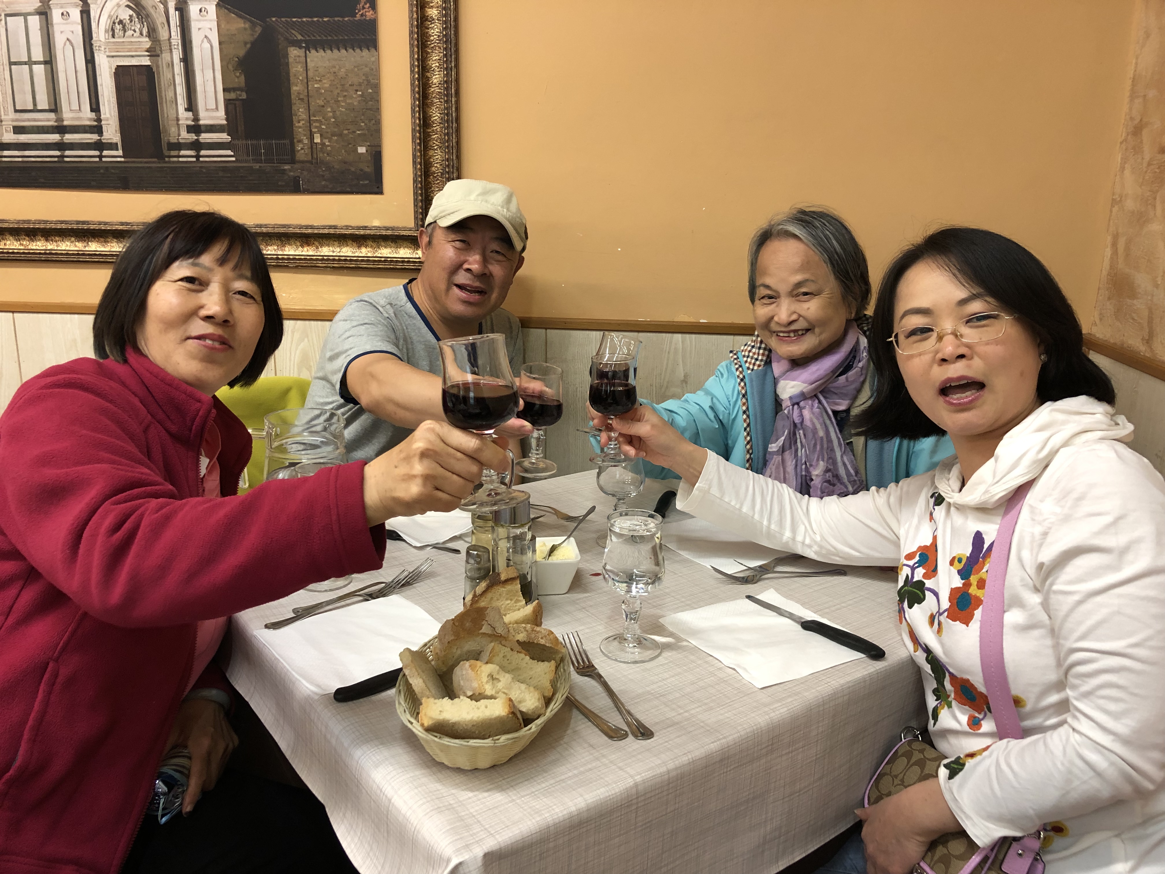 欧洲风情游E线
